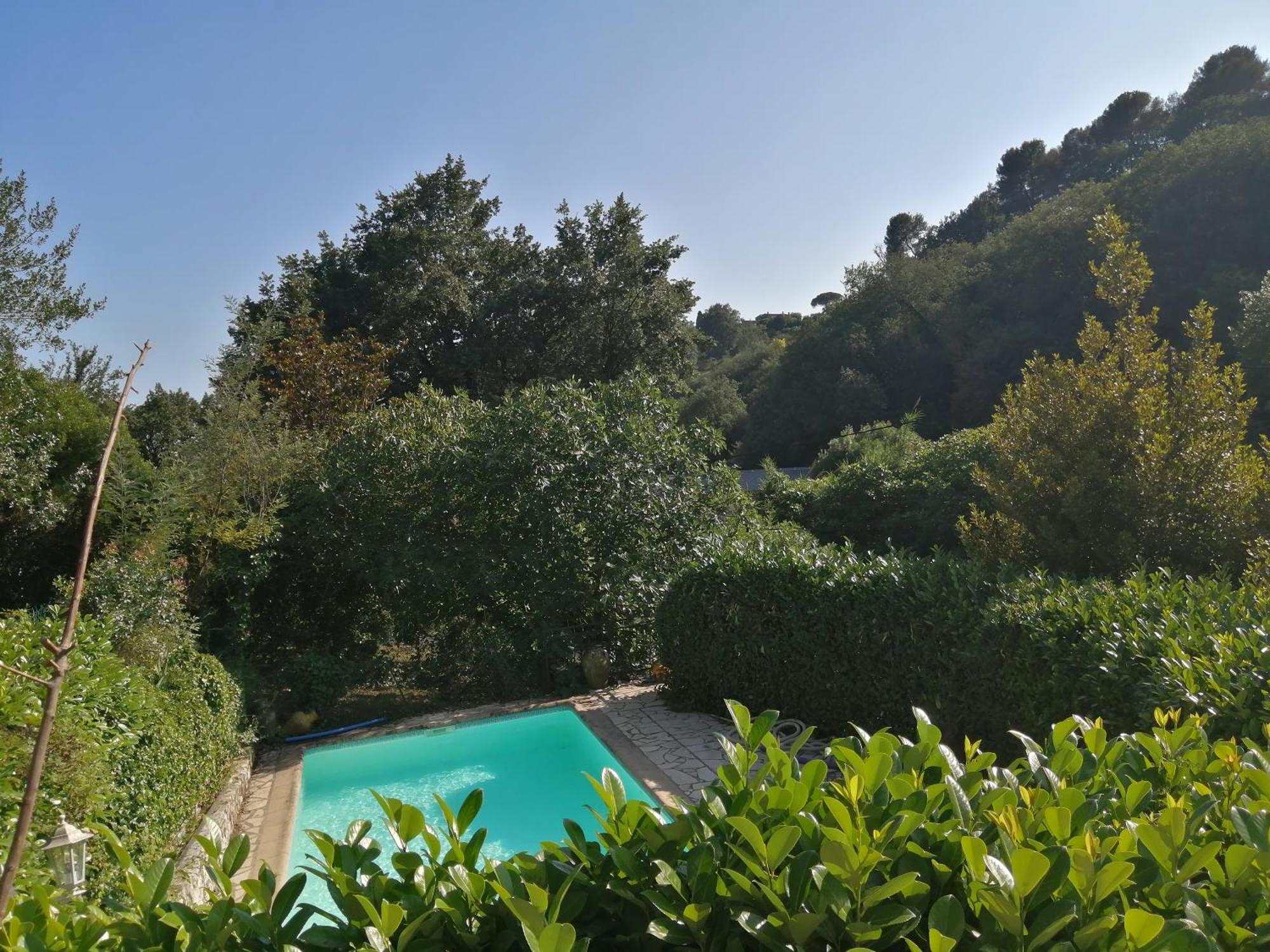 La Mhirabelle Hotel Saint-Paul-de-Vence Exterior foto