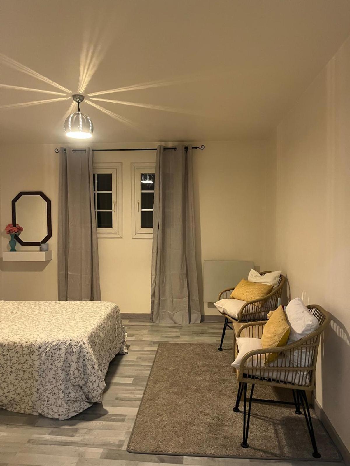 La Mhirabelle Hotel Saint-Paul-de-Vence Cameră foto